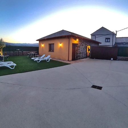 O Lar De Alba Villa A Rúa Buitenkant foto