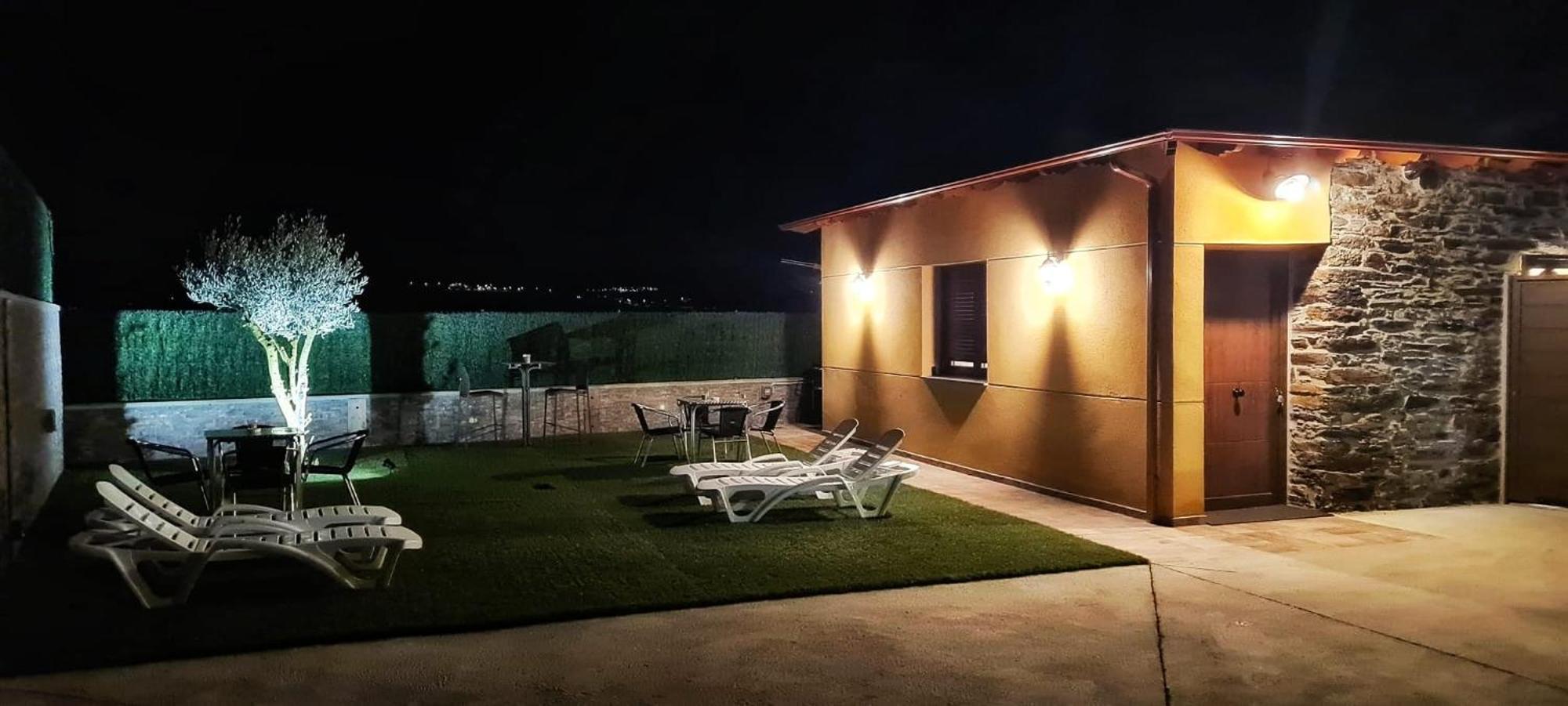O Lar De Alba Villa A Rúa Buitenkant foto