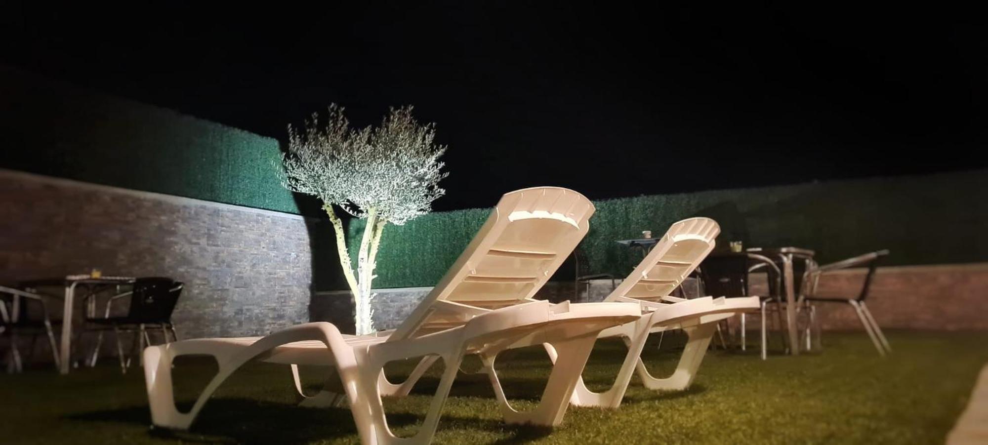 O Lar De Alba Villa A Rúa Buitenkant foto