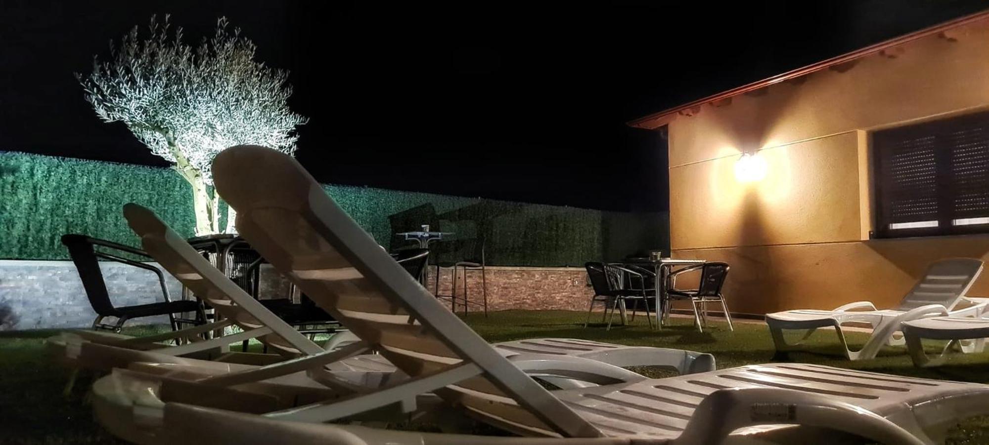 O Lar De Alba Villa A Rúa Buitenkant foto