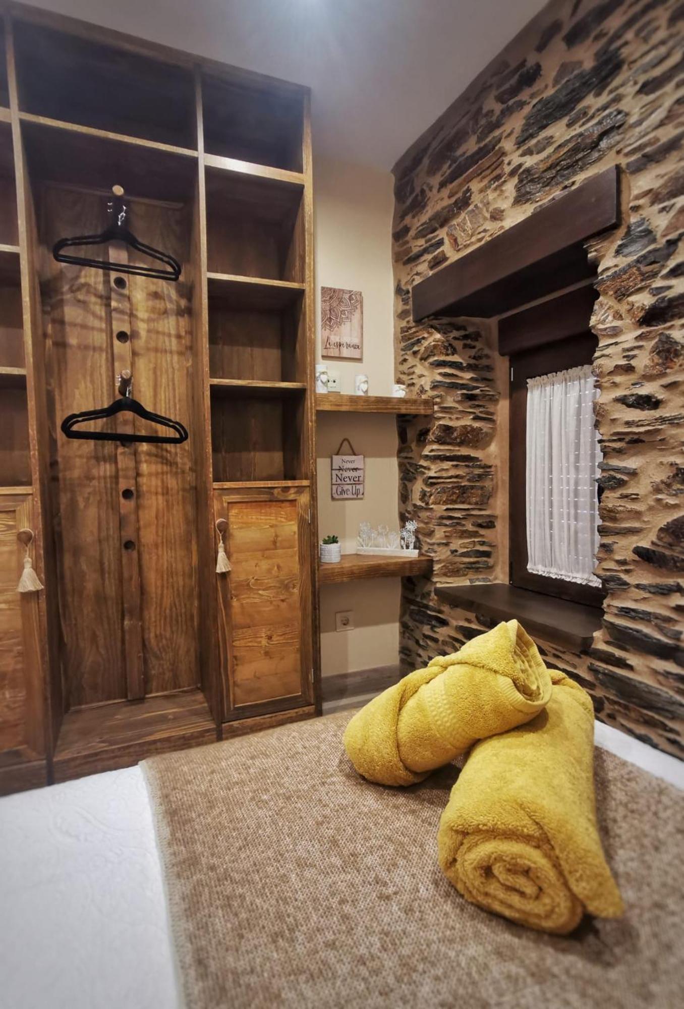 O Lar De Alba Villa A Rúa Buitenkant foto