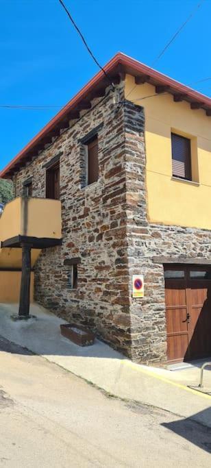 O Lar De Alba Villa A Rúa Buitenkant foto